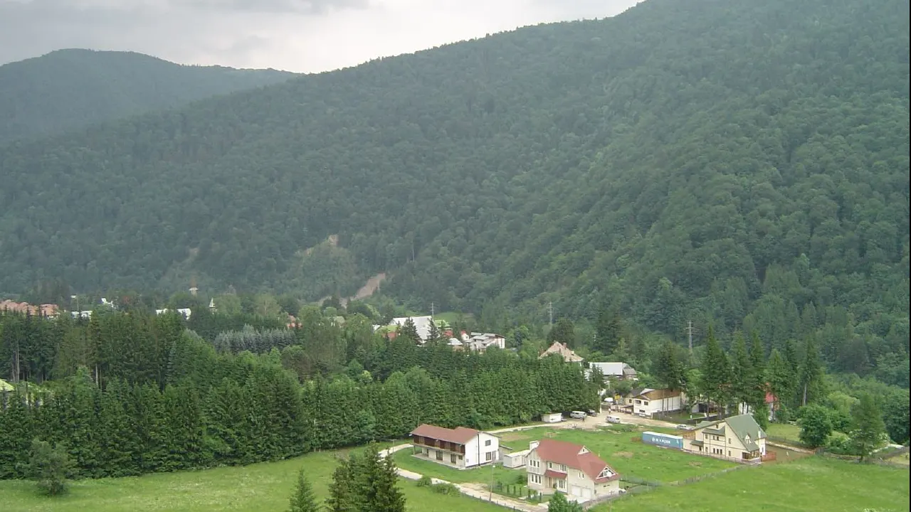 Valea Prahovei