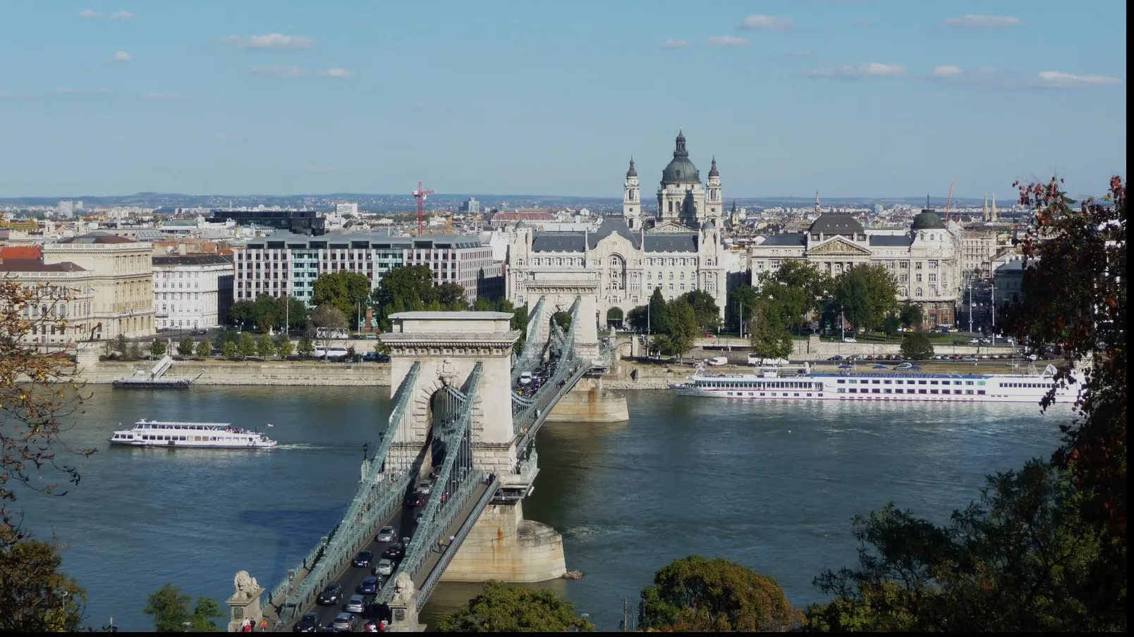 Alertă teroristă în centrul orașului Budapesta