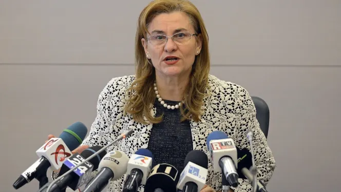 Maria Grapini a anticipat minunea! L-a înviat în avans pe Hristos