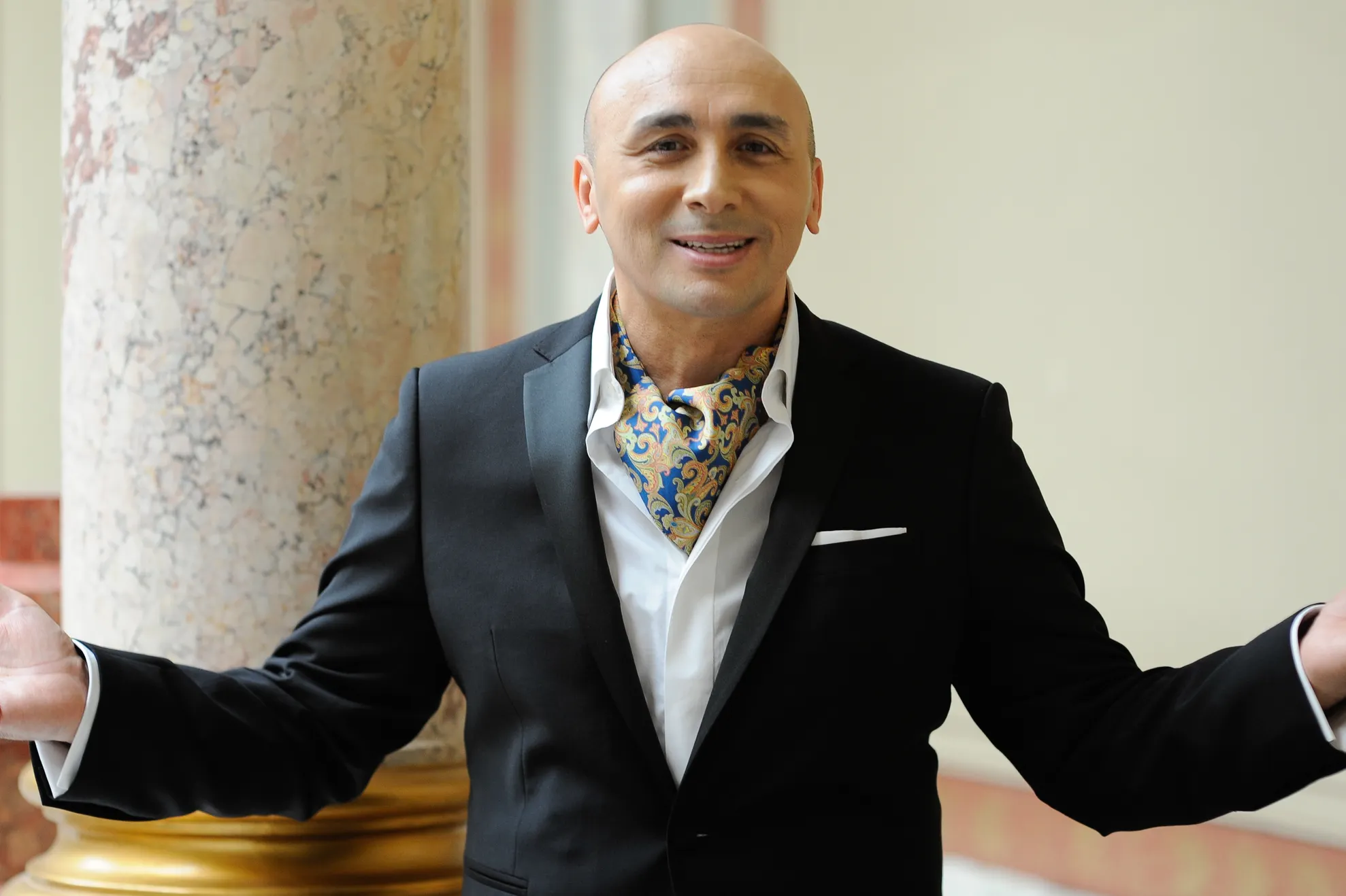 Veste tristă despre Marcel Pavel: are nevoie de o intervenţie chirurgicală