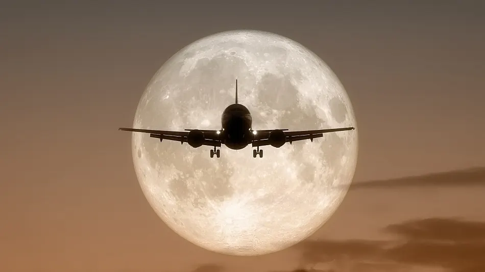 Fenomenul ”Super Luna” va avea loc odată cu eclipsa solară. Ce spun astronomii