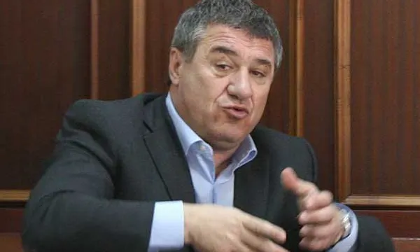 Victor Becali a fost eliberat condiționat