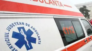 Accident grav. O femeie a fost spulberată pe trecerea de pietoni