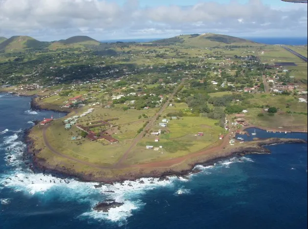 Cercetătorii s-au dus pe o insulă din Pacific și au făcut o descoperire FABULOASĂ