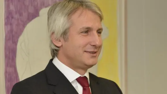 Ministrul Teodorovici, ABSORBIT de vise cu fondurile europene: "80%, poate 100% absorbție..."