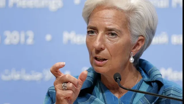 ŞEFA FMI: "Dacă inflaţia este strigoiul, atunci deflaţia este căpcăunul"