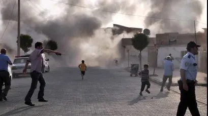 Raport ONU: Au fost comise mai multe atacuri chimice în Siria