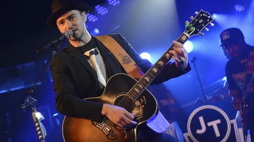 Justin Timberlake va cânta la Eurovision
