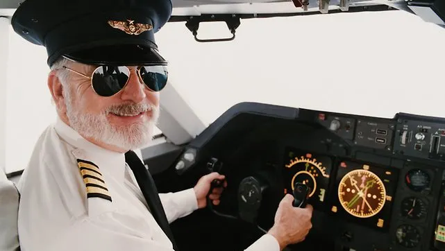 Cum pornești un avion cu trenul de aterizare îngheţat. Metoda rusească