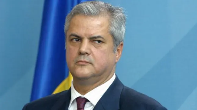 ADRIAN NĂSTASE, mesaj DISPERAT din închisoare de Paști