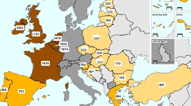 Ţările din UE cu cea mai mare PUTERE DE CUMPĂRARE. AICI merită să trăieşti