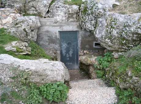 Misteriosul oraş subteran din România: "E o poartă către lumea de dincolo de moarte"