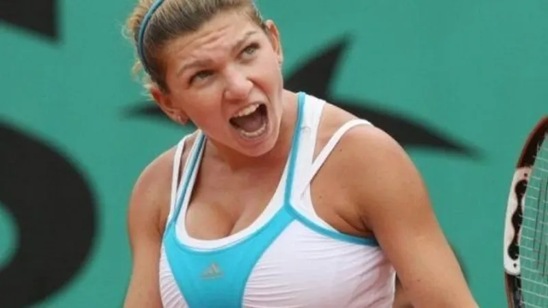 Situaţie PENIBILĂ pentru SIMONA HALEP