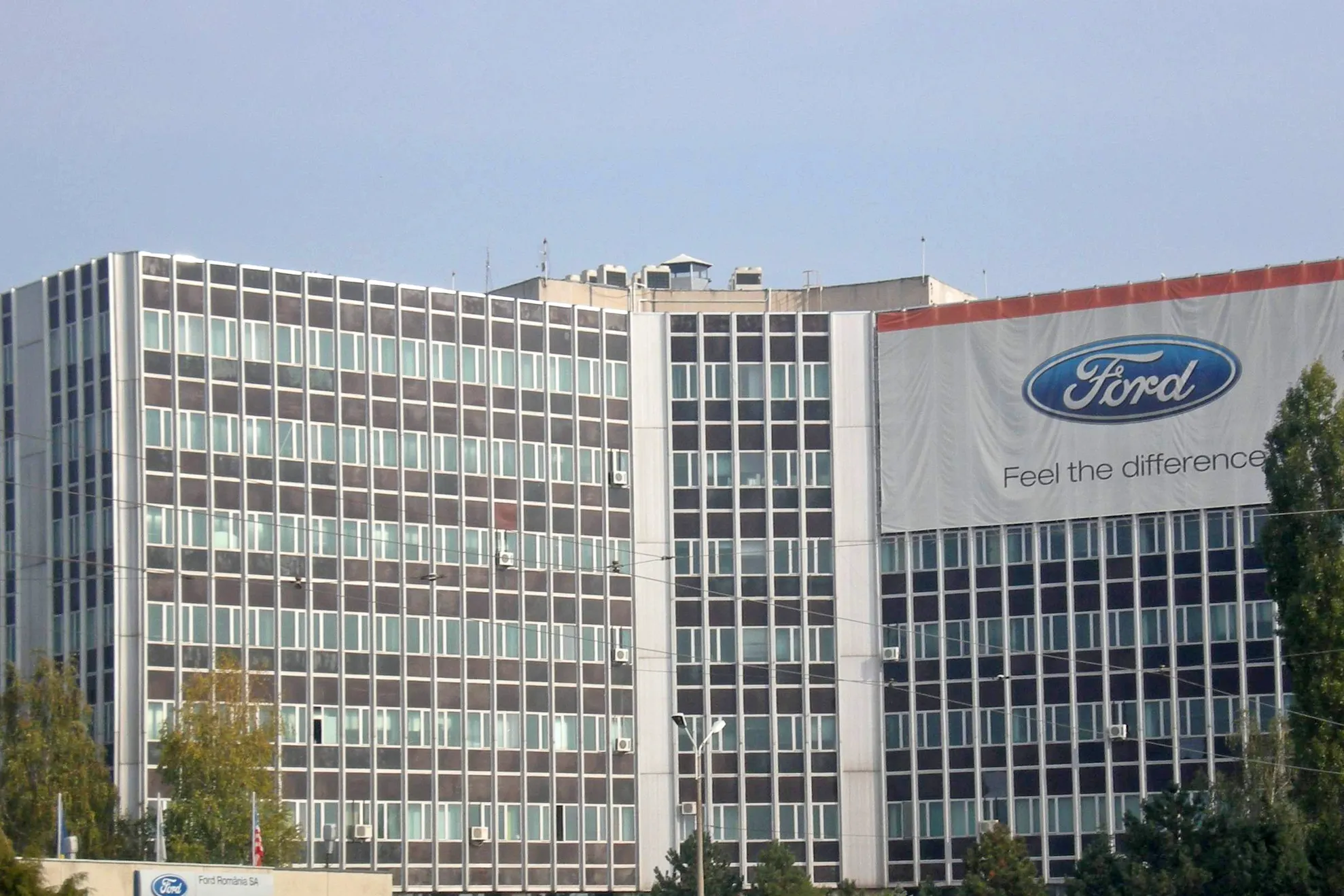 ford craiova