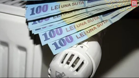 Preț dublu la gigacalorie la Timișoara