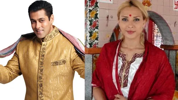 IULIA VÂNTUR, în culmea fericirii: actorul SALMAN KHAN şi-a oficializat relaţia cu ea