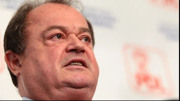 VASILE BLAGA: PDL are un nou adversar politic - PMP