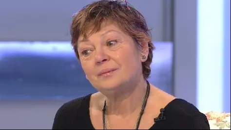 Veste tristă despre Anca Pandrea