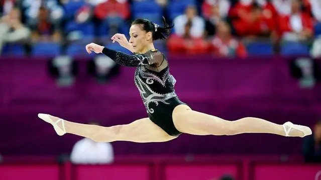 Cătălina Ponor, inclusă în echipa României pentru CM de gimnastică de la Glasgow