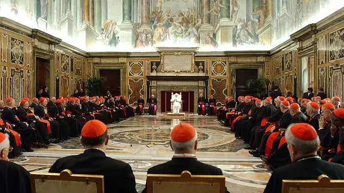 Biserica se cutremură și nu vrea să afli asta. Vaticanul a ascuns asta timp de 500 de ani