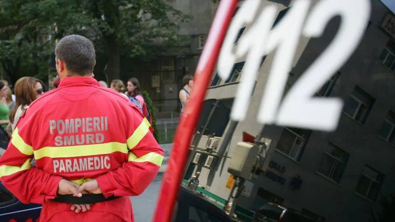 Un bărbat din Cluj şi-a omorât soţia. Explicația uluitoare pe care a dat-o