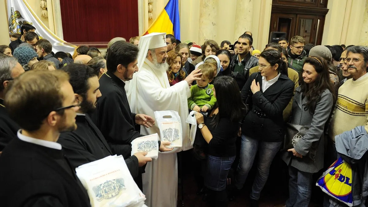Biserica nu îmbrățișează ideea parteneriatului civil
