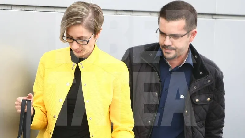 Gimnasta Maria Olaru a divorţat