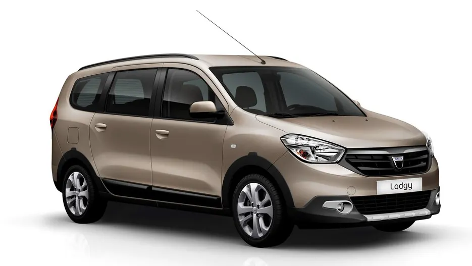 Dacia Lodgy, Dokker şi Dokker Van primesc dotări noi