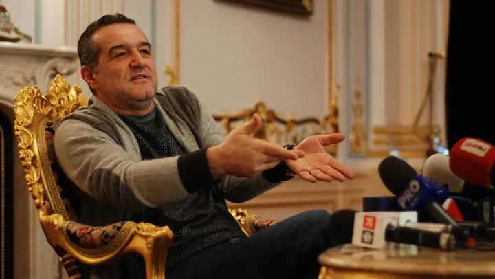 Măsură extremă luată de GIGI BECALI la adresa fiicei sale