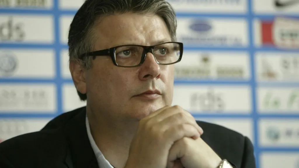 Gino Iorgulescu, şeful LPF, a vorbit despre renunţarea la sistemul cu play-off şi play-out
