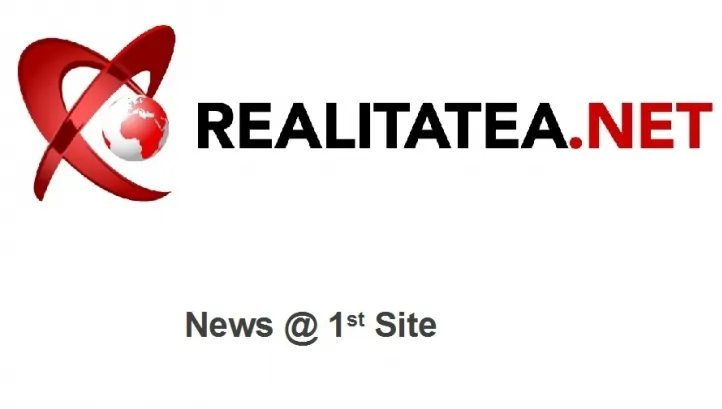 REALITATEA.NET este site-ul de ştiri NUMĂRUL 1 în România. RECORD de afişări în luna OCTOMBRIE