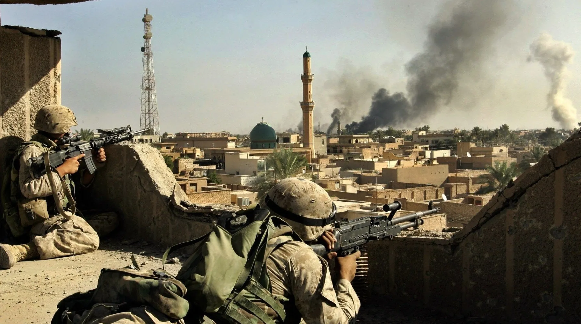 Extremiştii din cadrul Statului Islamic au capturat barajul din Mosul