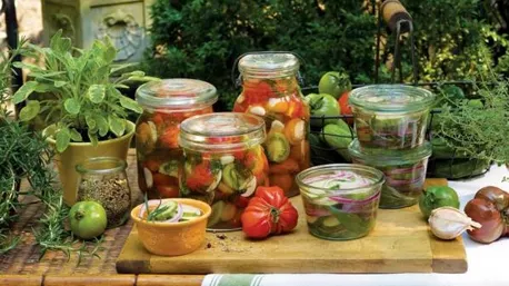 REŢETĂ MURĂTURI. Cum se face de fapt saramura perfectă pentru murături. Nu mai face această greșeală