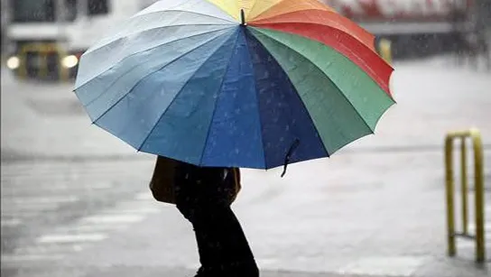 PROGNOZA METEO pentru trei zile: WEEKEND cu PLOI. Cum arată VREMEA