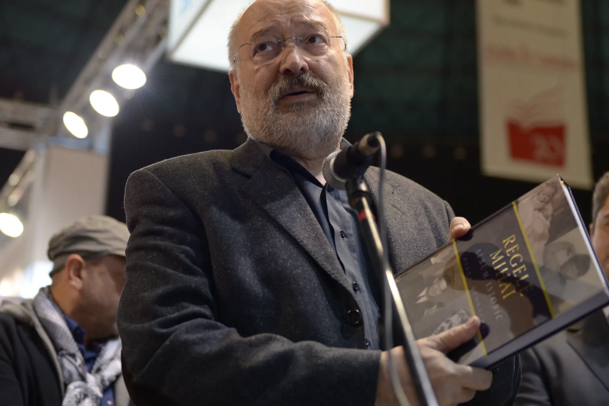 Stelian Tănase: Înclin să cred că am făcut cea mai mare prostie acceptând să conduc TVR