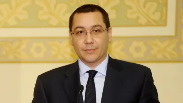 Dragnea spune că premierul Victor Ponta a plecat din ţară. Nu se ştie unde