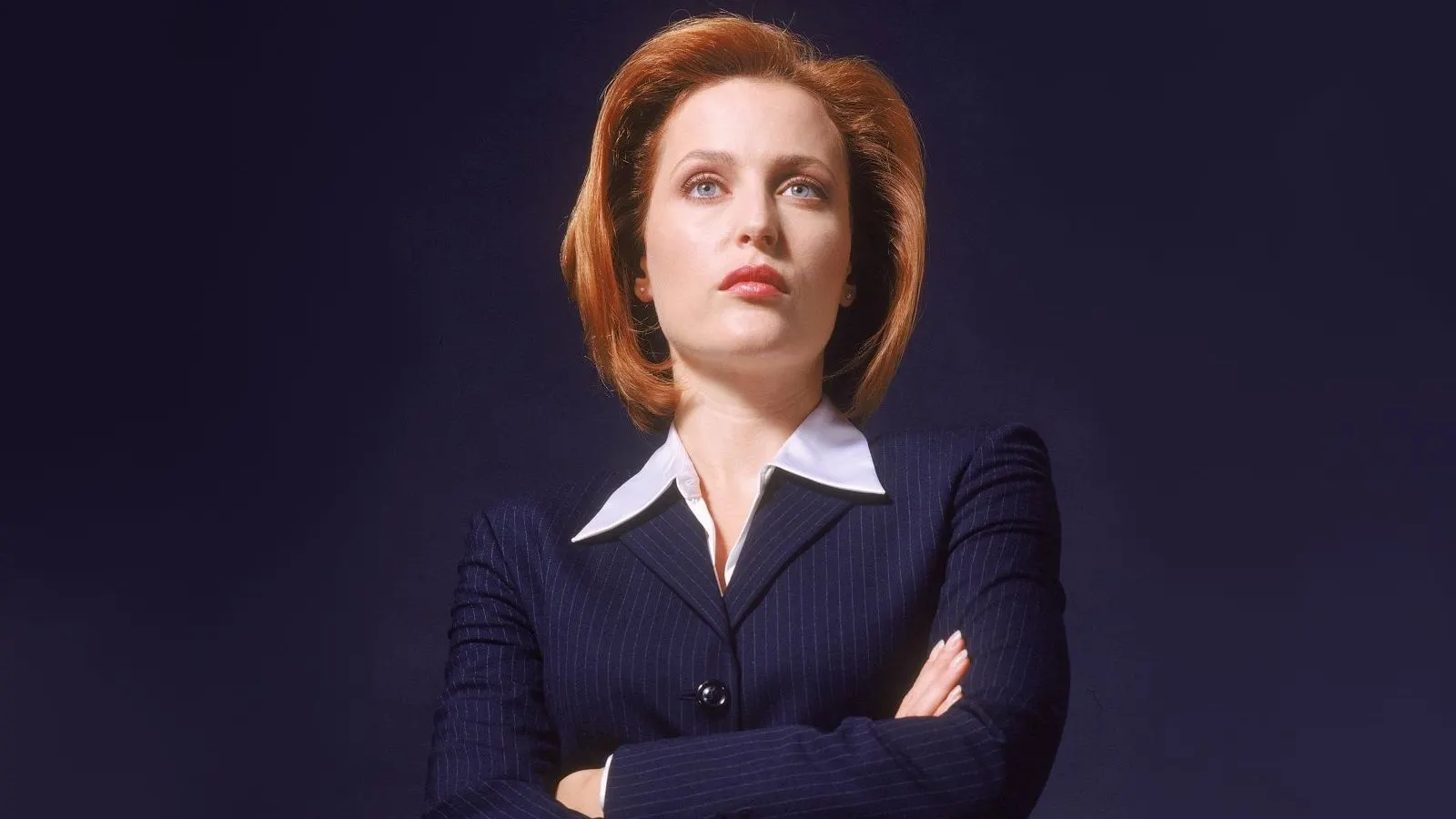 O mai ştii pe Scully din "Dosarele X". Uite ce planuri are şi cum arată ACUM!