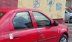 ŞOCUL unei femei din Timişoara: cum şi-a găsit dimineaţa MAŞINA în PARCARE