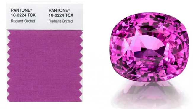 Idei de tinute in culoarea anului 2014 – violet vibrant