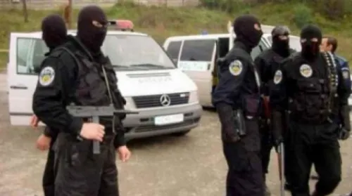 Percheziţii în Bucureşti, Ilfov şi Giurgiu, la persoane suspectate de furturi din locuinţe