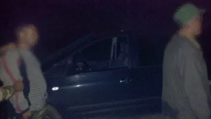 Un primar din Galaţi, prins la braconaj