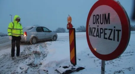 DRUMURI BLOCATE. Ce DRUMURI BLOCATE sunt în momentul de faţă