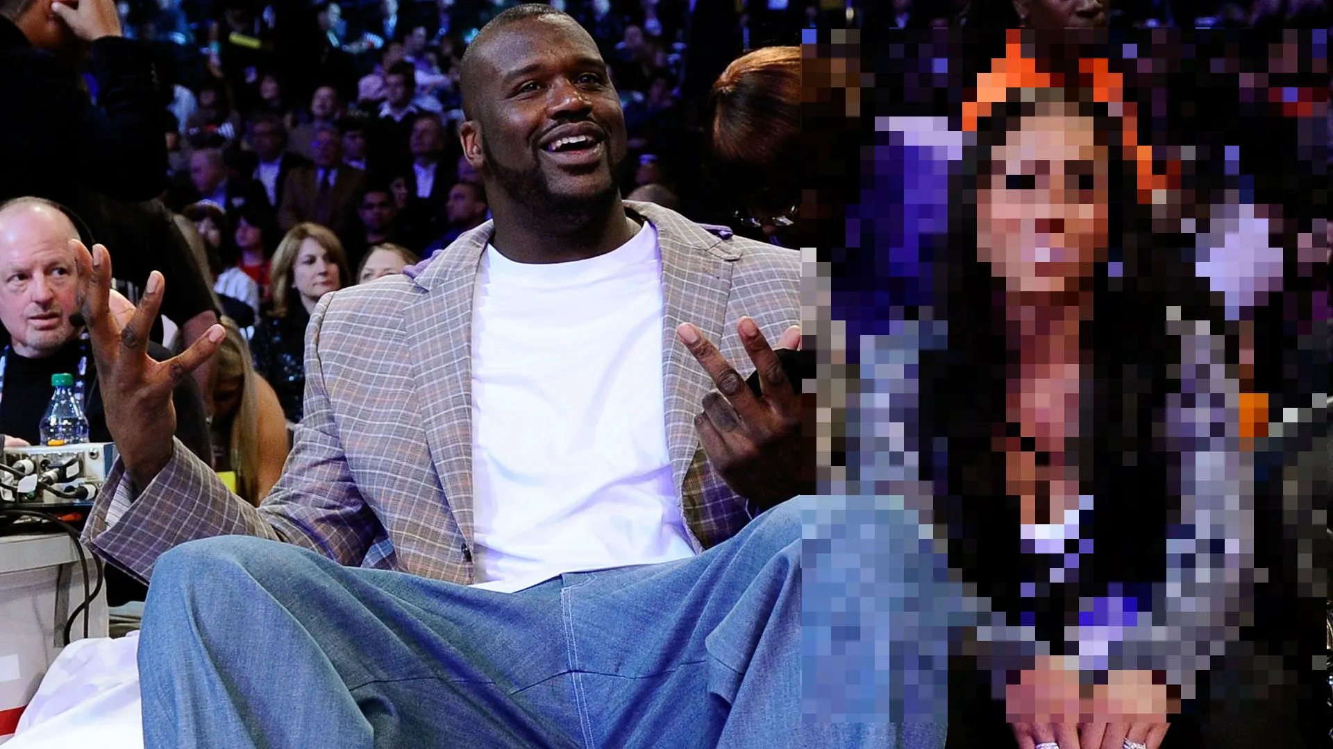 FOTOGRAFIILE care AU ŞOCAT America. CUM ARATĂ arata iubita lui Shaquille O'Neal