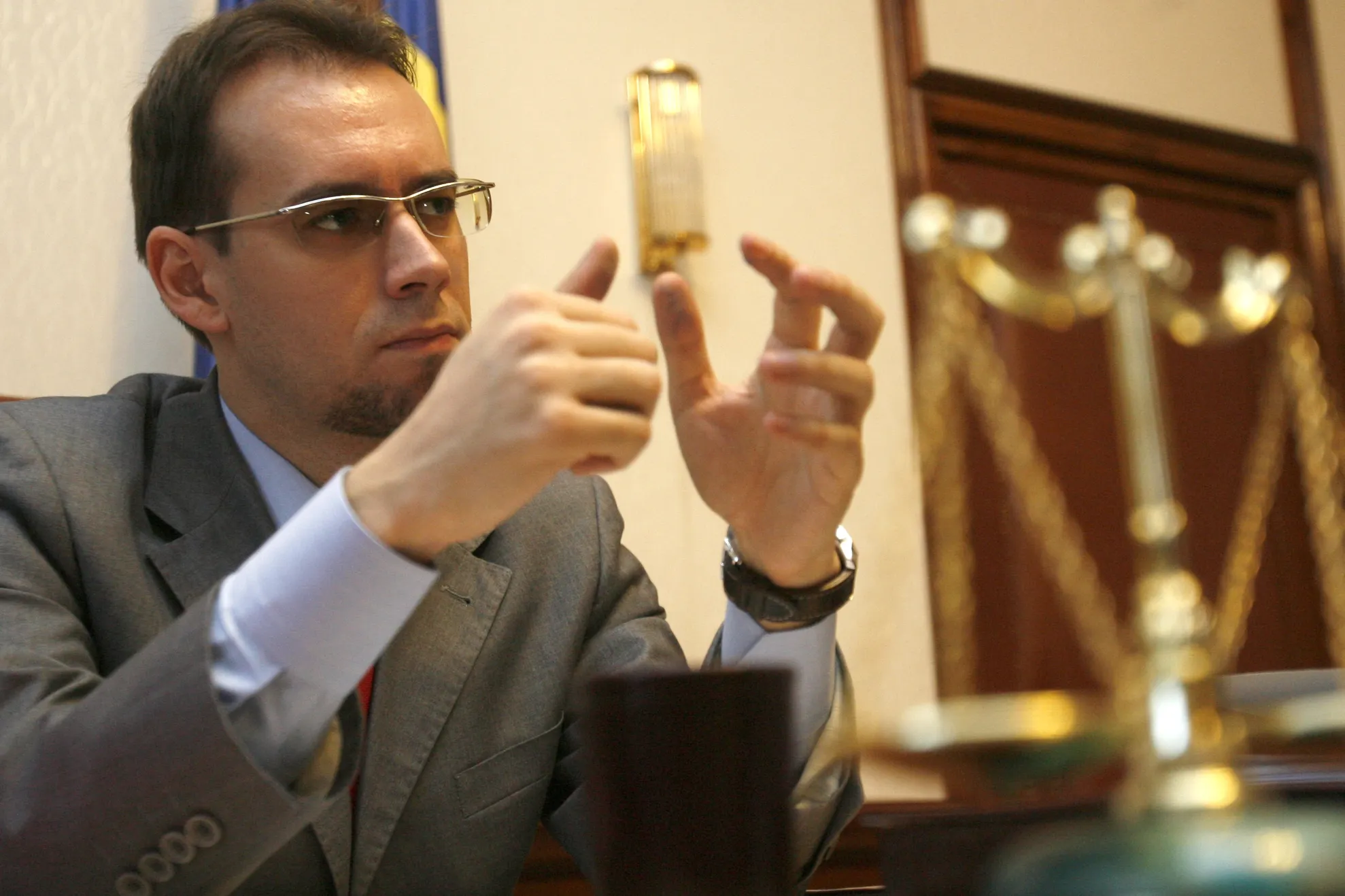 DNA: Dovada implicării lui Tudor Chiuariu în dosarul retrocedărilor ilegale