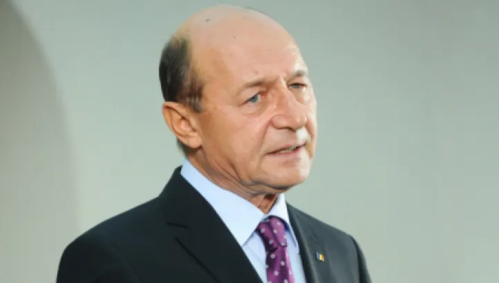 Băsescu: Faptul că limba română e limbă oficială a Rep. Modova, element puternic de identitate