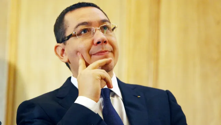 VICTOR PONTA: Unii europarlamentari PSD nu mai doresc să candideze pentru un nou mandat