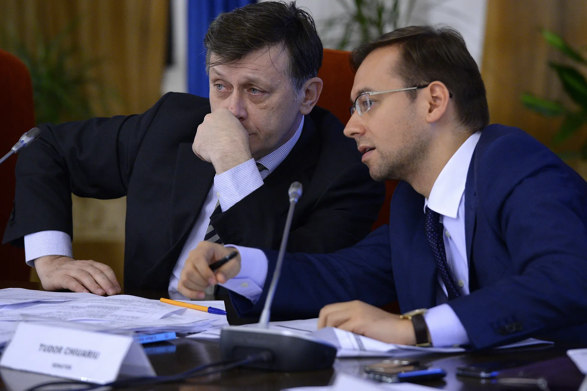 CHIUARIU, CONDAMNAT. Antonescu: Delegaţia Permanentă a PNL va discuta cazul 