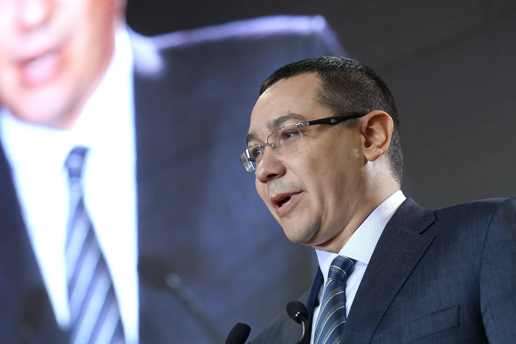 Ponta: Guvernul va avea două comitete - unul pentru intemperii şi unul pentru situaţii de urgenţă
