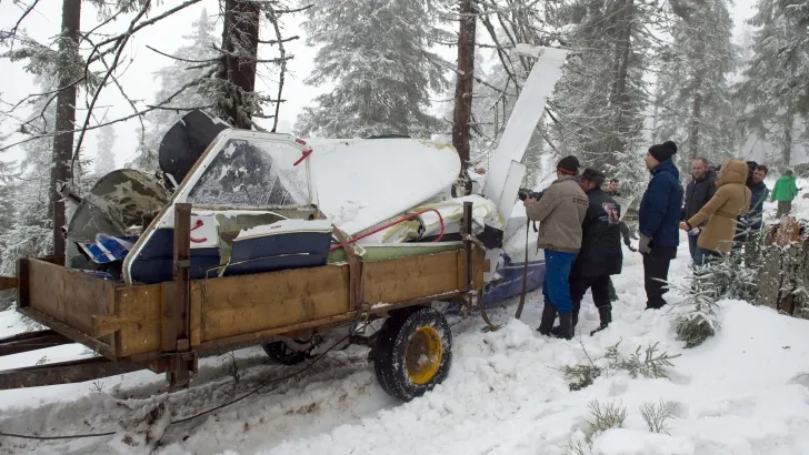 TRAGEDIA AVIATICĂ DIN APUSENI. Ce vor face EROII SALVATORI cu banii de la Becali