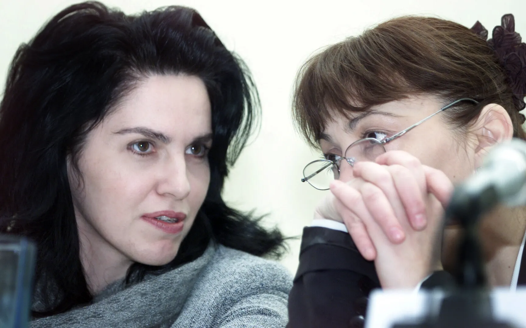 Fost secretar de stat din România, cap de listă la europarlamentare pentru un partid din Belgia